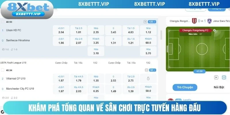 Thông tin sơ lược về nhà cái đỉnh cao hiện nay