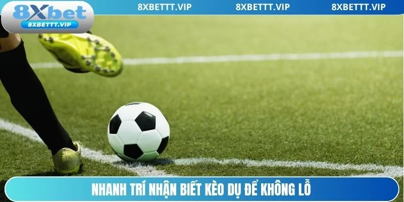 Tránh mắc bẫy nhà cái với những kèo dụ