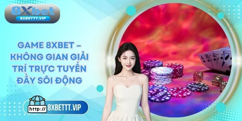 game 8xbet